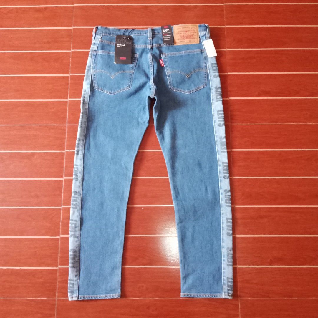 Levi s Hi Ball Men s Fashion Bottoms Jeans on Carousell