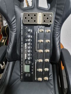 Line 6 Pod x3 live