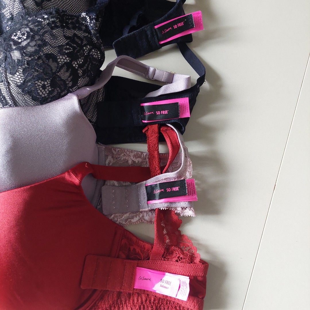 Jual La Senza wireless bra size L 00075108 - Kota Denpasar