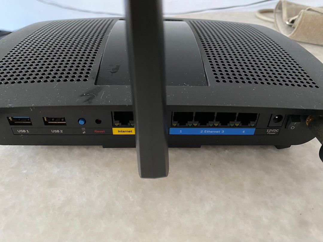 Linksys Router EA7500, Computers & Tech, Parts & Accessories ...