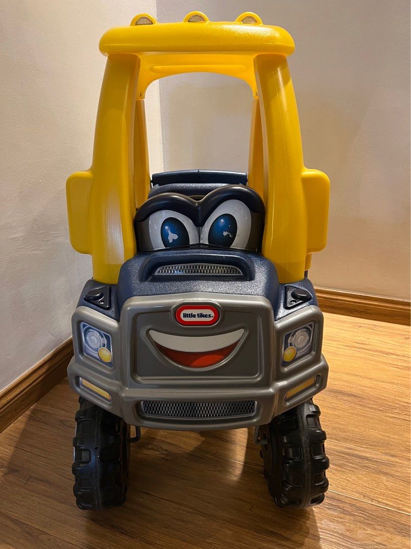 Little tikes deals push truck