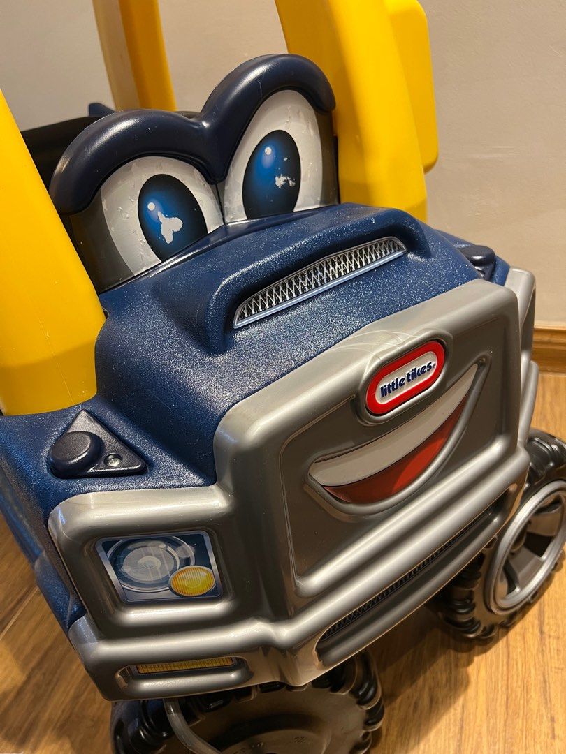 Fisher price cozy truck deals