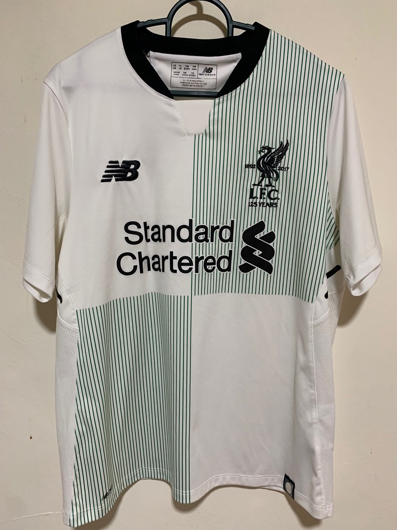 Liverpool away sales shirt 2018