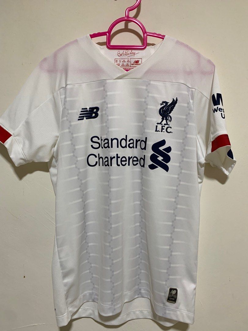 Liverpool 2019 to 2020 hotsell away kit