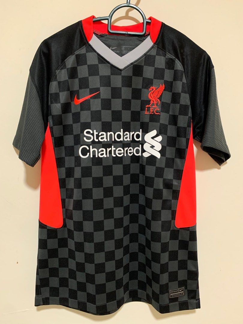 Liverpool 2020 third kit 2025