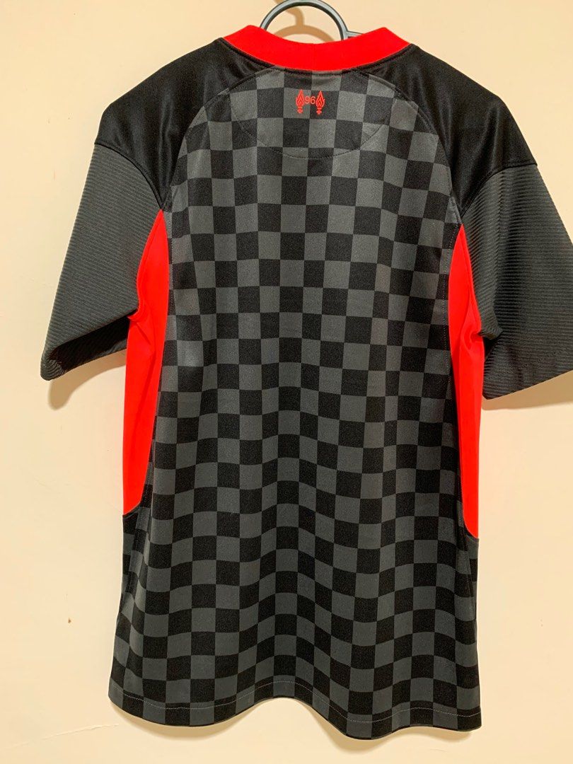 Liverpool 2020 third sales kit