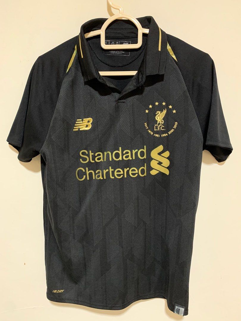 Liverpool 6 hot sale times black