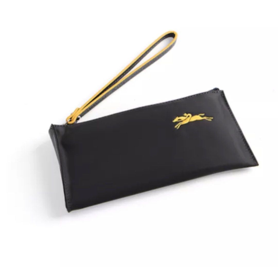 Longchamp wristlet discount