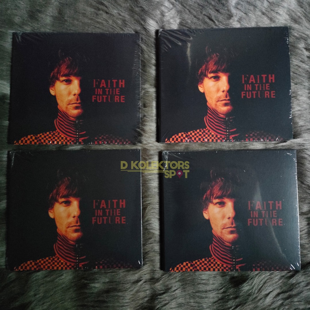 Louis Tomlinson - Faith In The Future [LP]