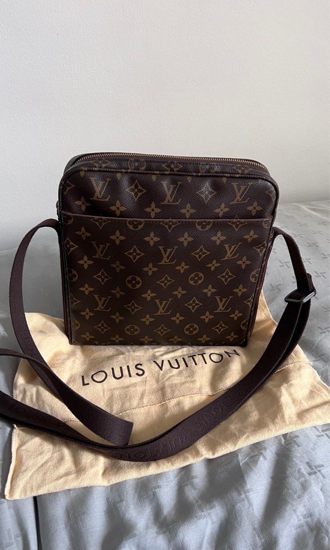 Buy Authentic Pre-owned Louis Vuitton Lv Monogram Trotteur Beaubourg Crossbody  Bag Purse M97037 220046 from Japan - Buy authentic Plus exclusive items  from Japan