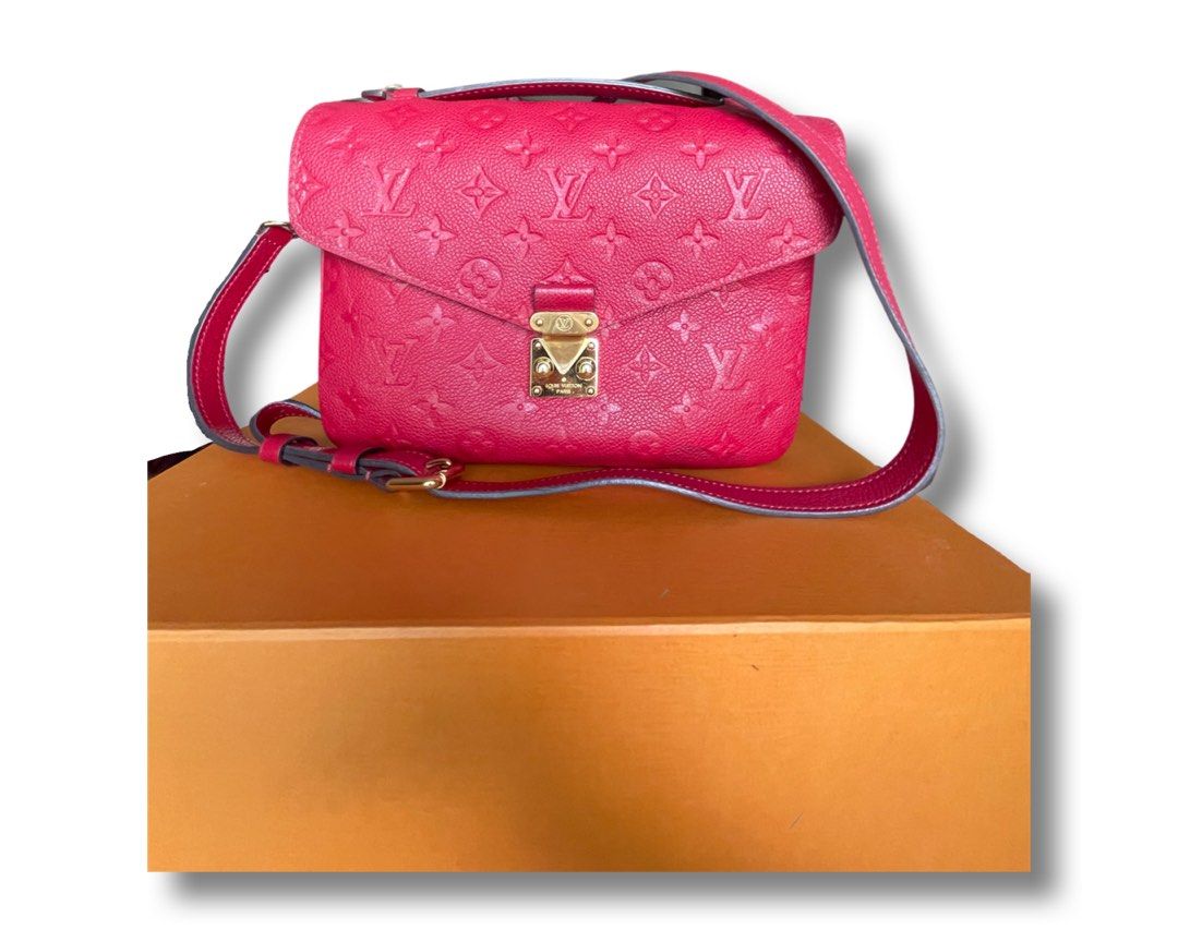 Pochette best sale metis scarlet