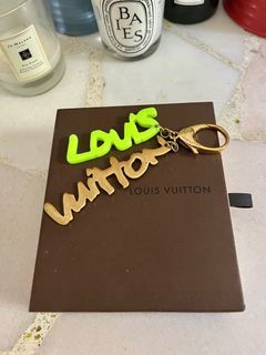 BN Authentic LV Louis Vuitton Blooming Strass Crystals Gold Chain Necklace