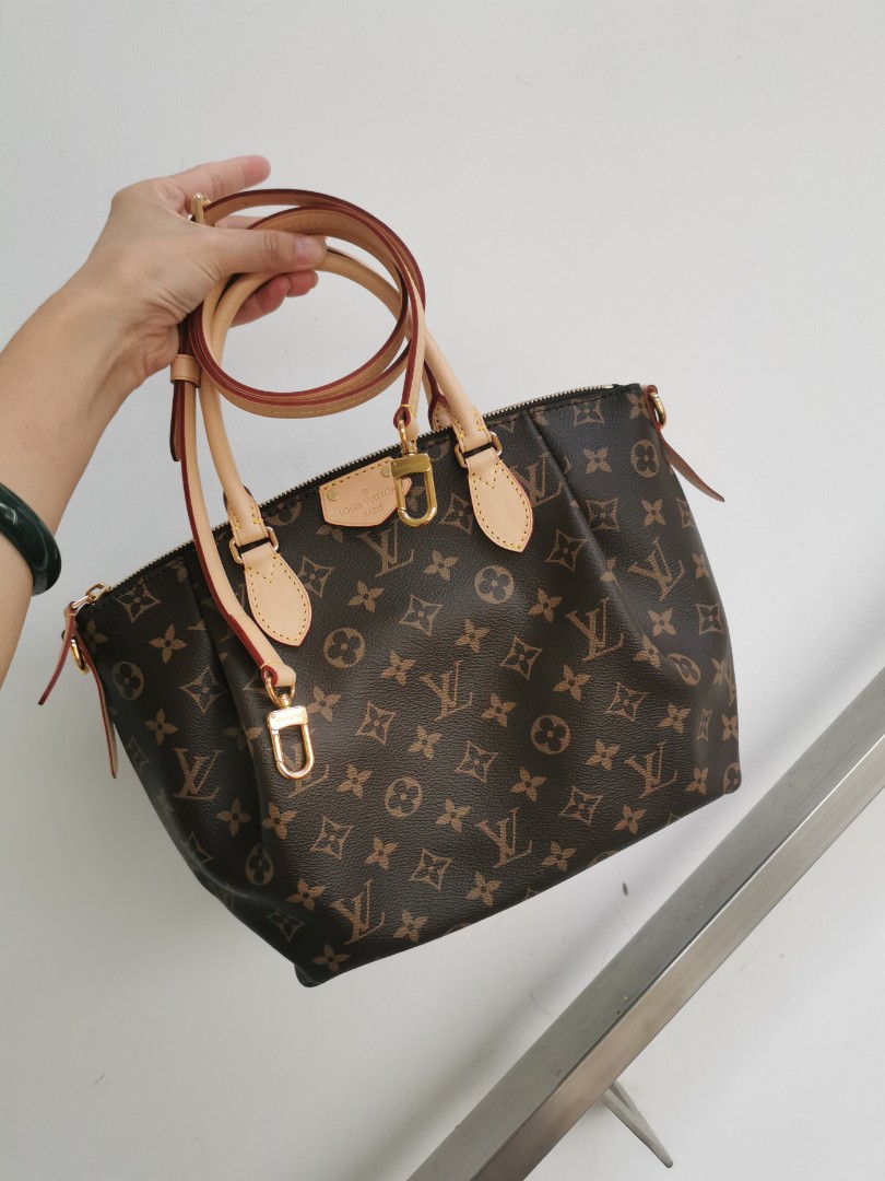 Louis Vuitton Monogram Turenne PM – Luxury Valley Branded Bags KL