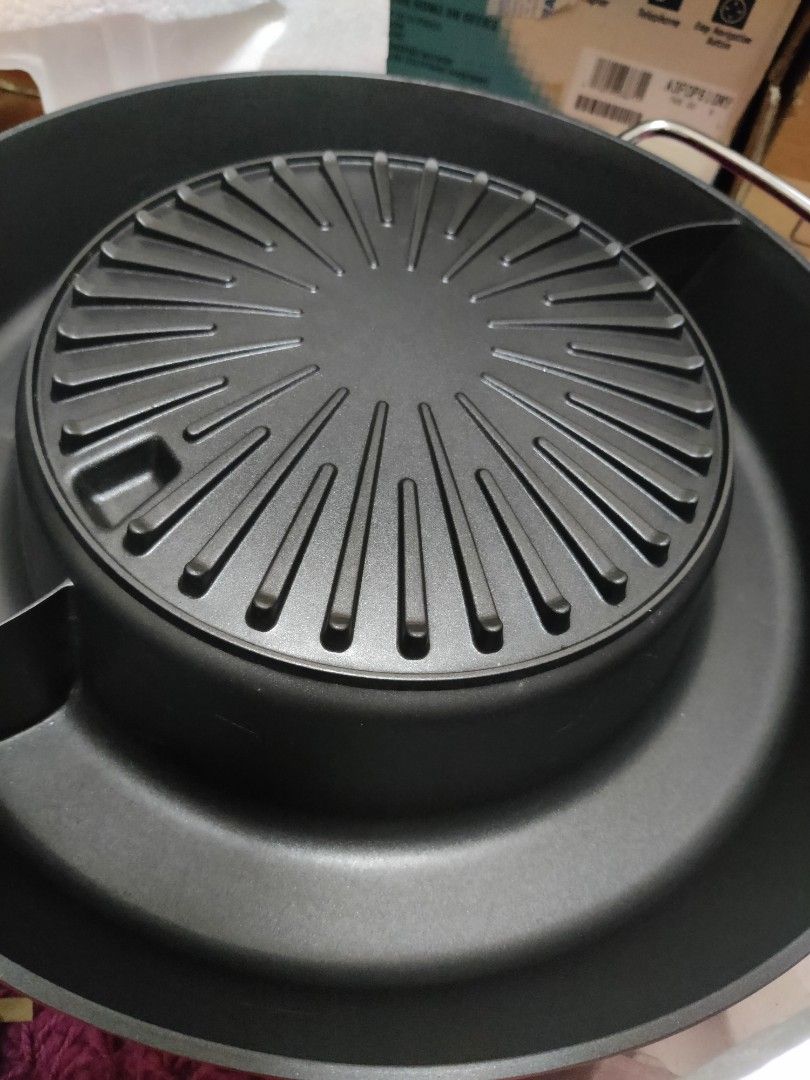 MAG Electric Grill Pan, TV & Home Appliances, Kitchen Appliances, BBQ