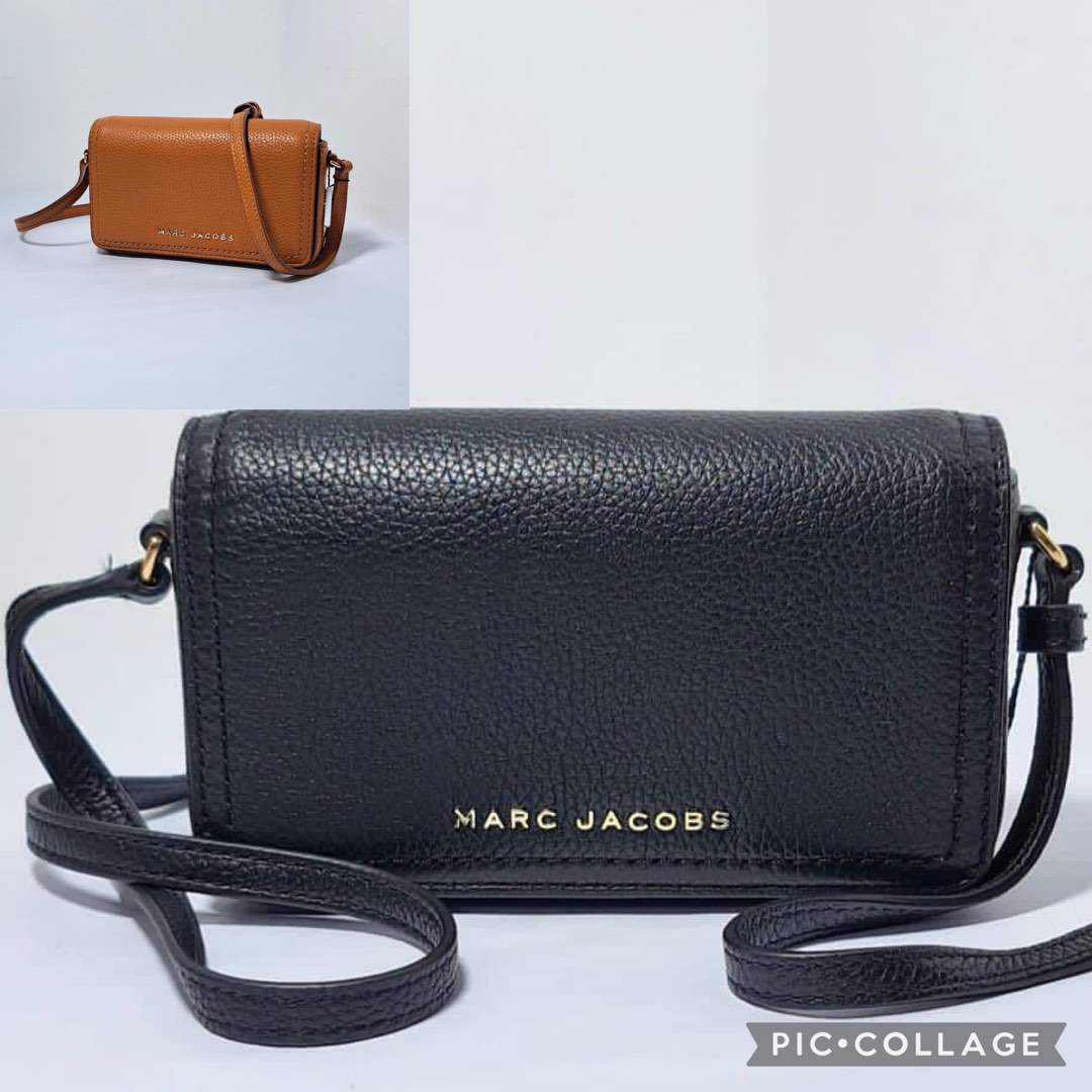 Marc Jacobs mini groove crossbody Original, Luxury, Bags & Wallets on