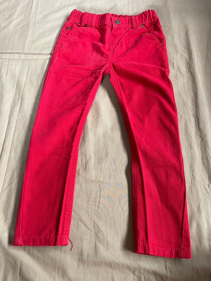 Marks &Spencer pants for kids, Babies & Kids, Babies & Kids Fashion on