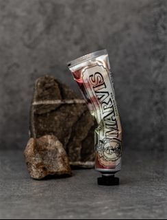 MARVIS tea series toothpaste