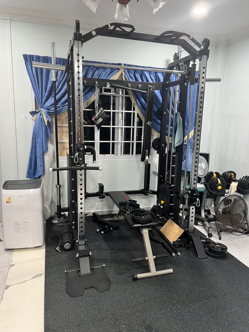 Smith machine g7 outlet