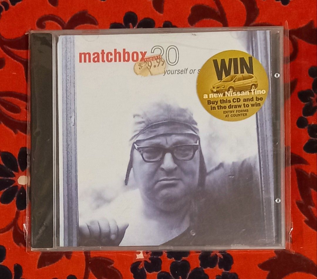 Matchbox twenty, Hobbies & Toys, Music & Media, CDs & DVDs on Carousell
