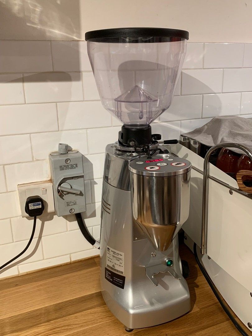 Mazzer Kony Coffee Grinder, TV & Home Appliances, Kitchen Appliances