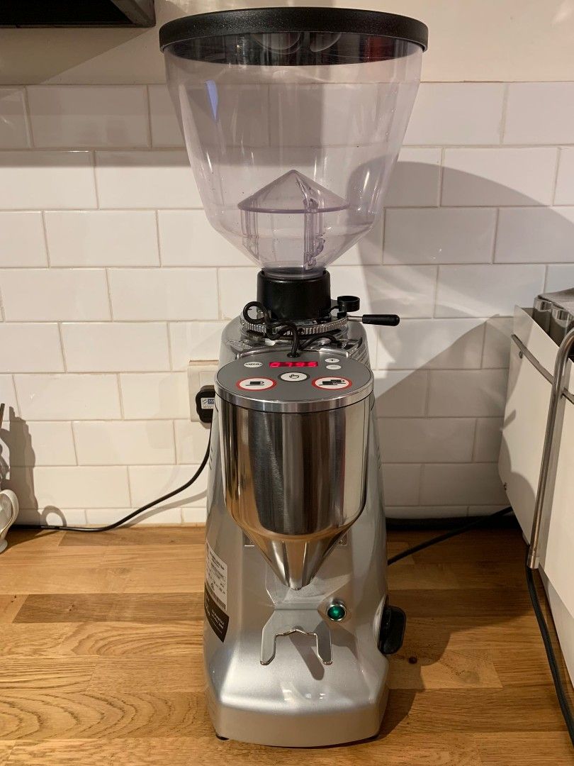 Mazzer Kony Coffee Grinder, TV & Home Appliances, Kitchen Appliances