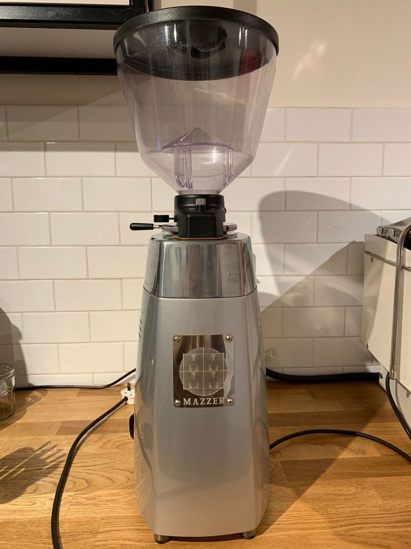 Mazzer Kony Coffee Grinder, TV & Home Appliances, Kitchen Appliances