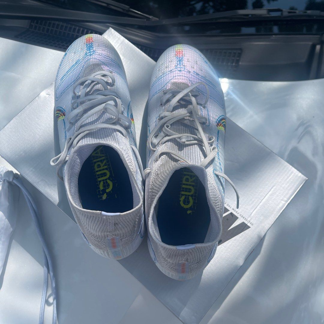mercurial superfly 8