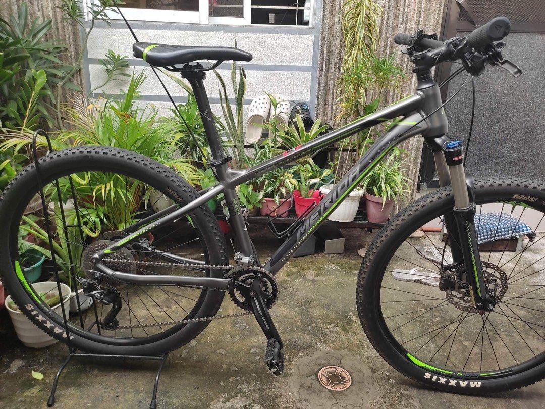 Merida big cheap seven 300 2020