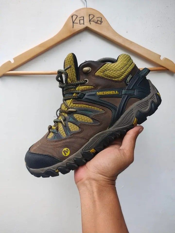 Merrell all out blaze vent hot sale