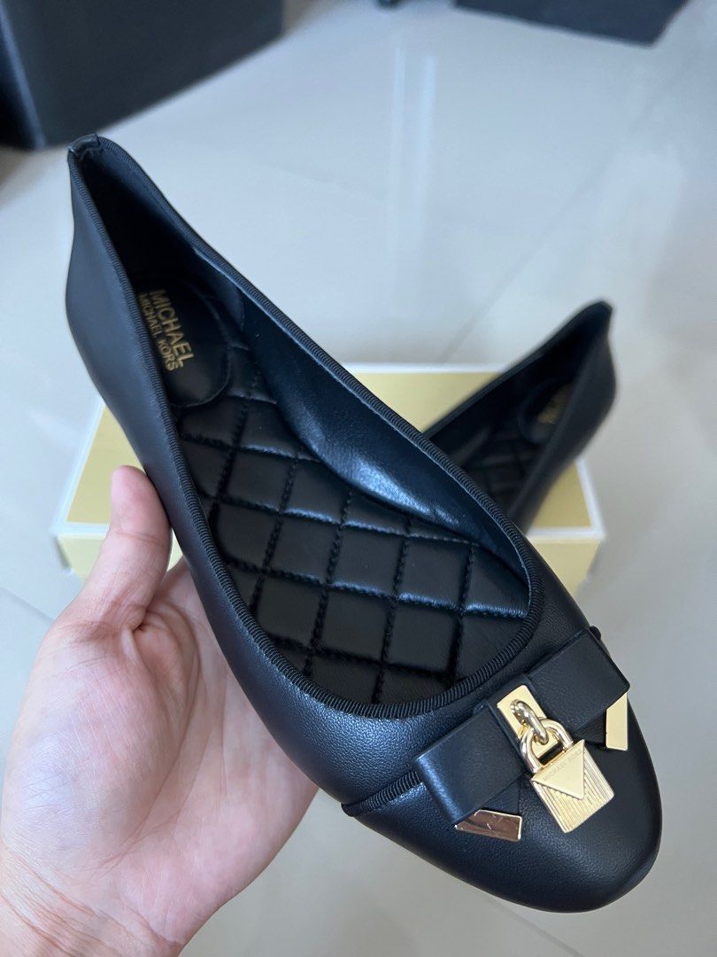 Mk alice ballet flats deals