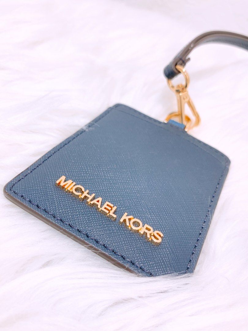Michael Kors Lanyard, Luxury, Bags & Wallets on Carousell