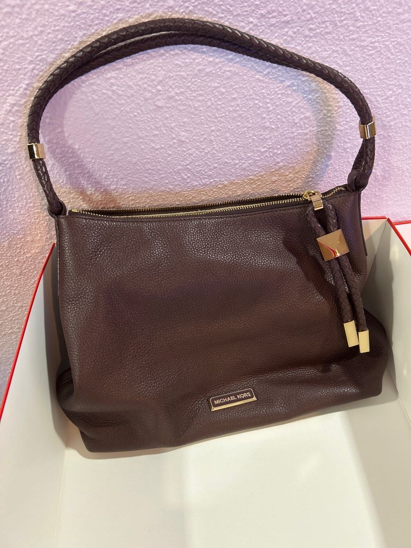 Michael kors lexington top medium shoulder bag