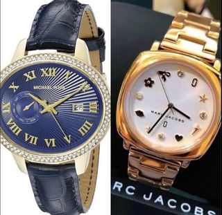 Marc jacobs bag new For Sale Watches Carousell Singapore