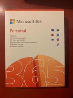Microsoft 365 Personal