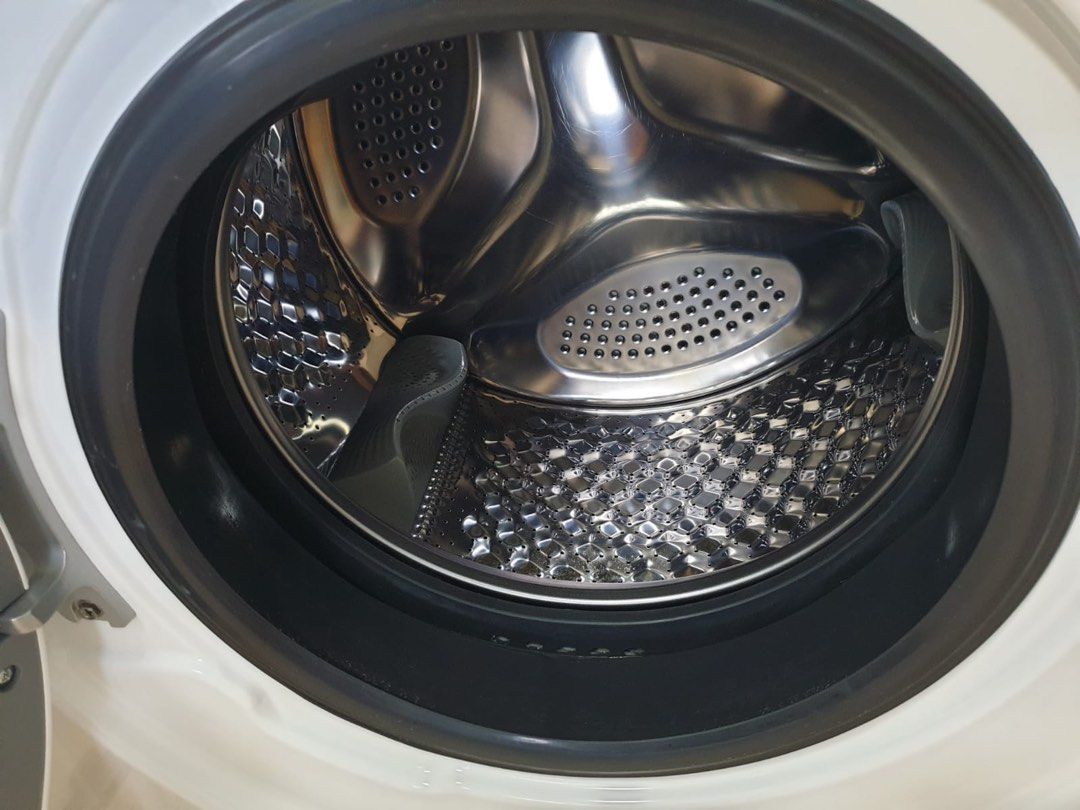 Midea Washing Machine 7KG Front Load, TV & Home Appliances, Washing