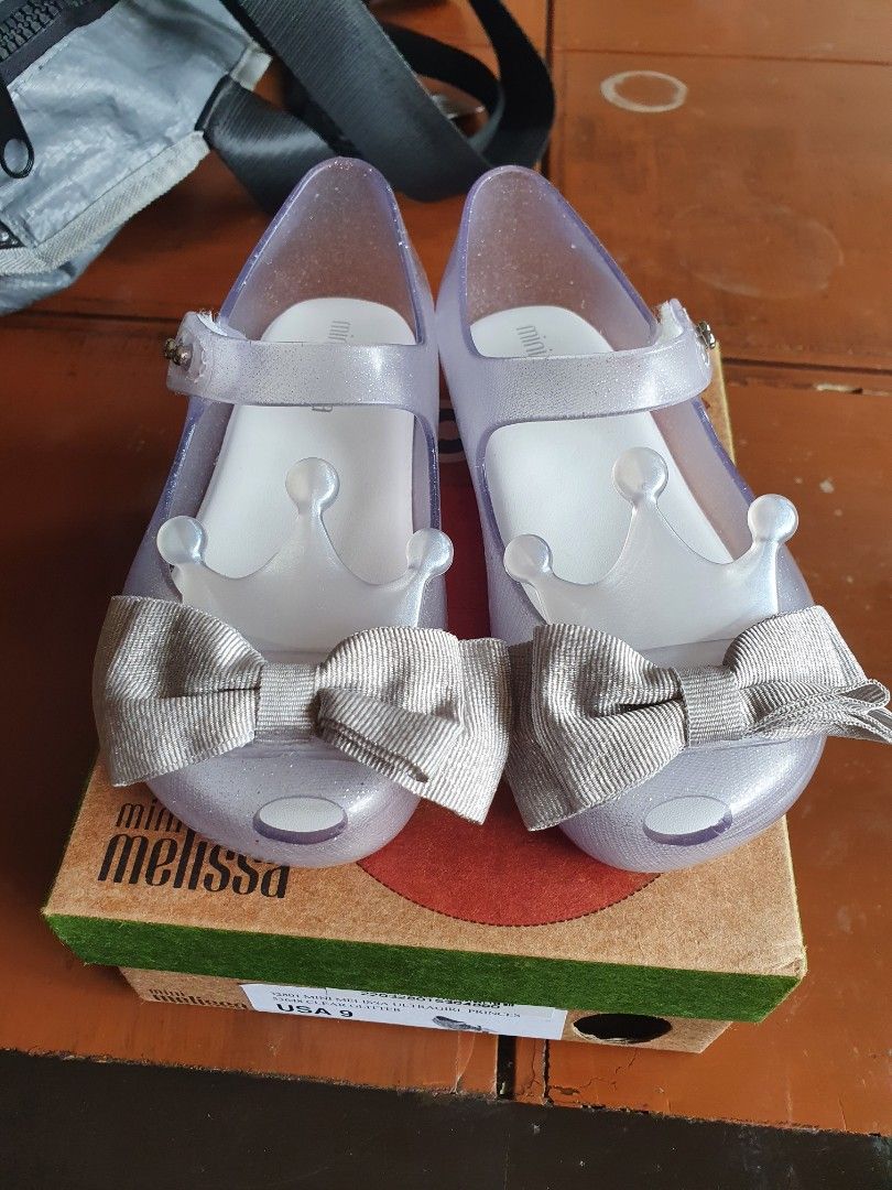 Melissa shoes 9s shop