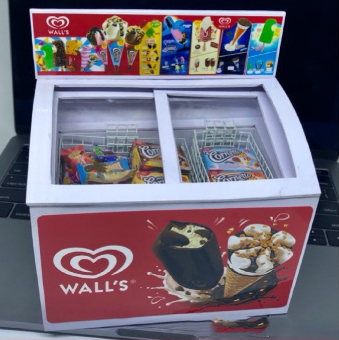 Walls ice cream hot sale machine