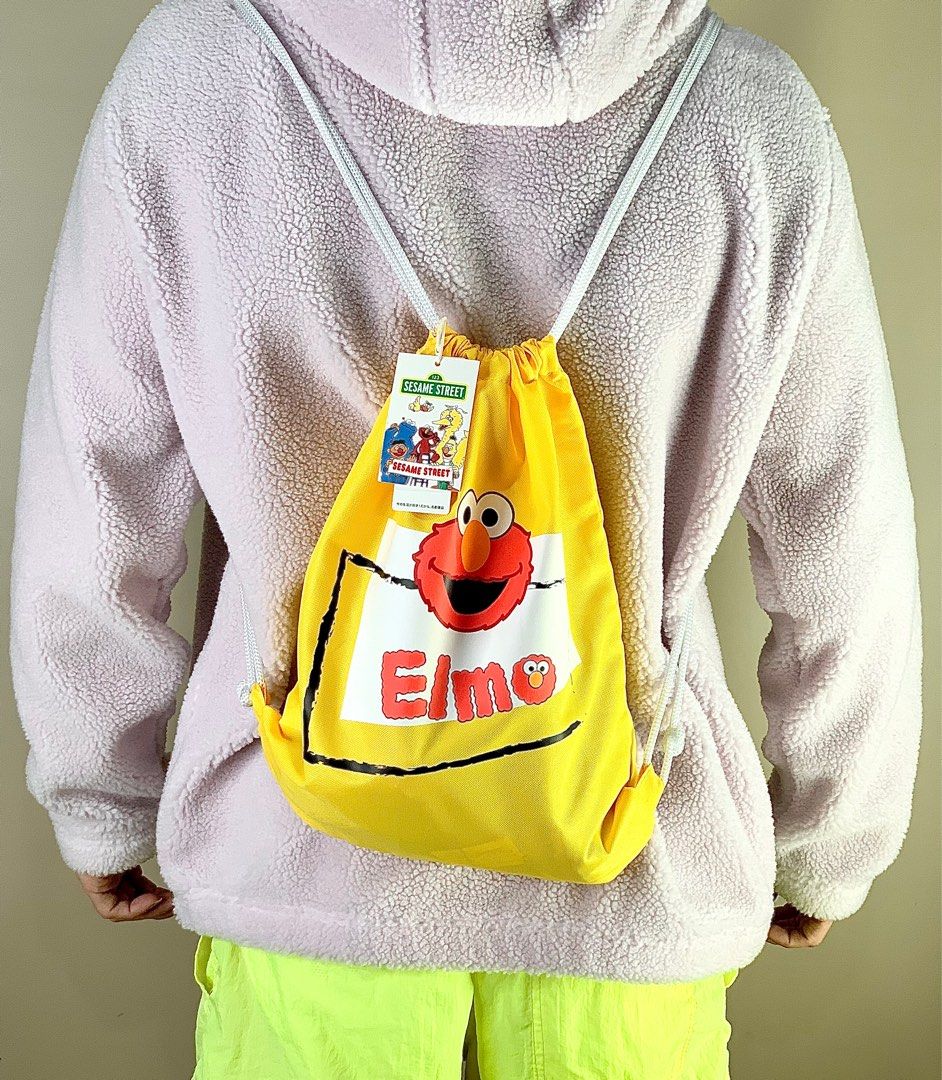 Miniso string bag clearance