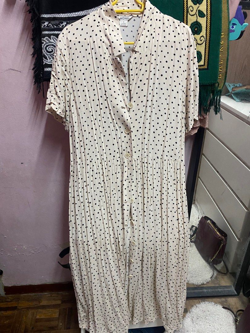 MonKl dress, Women's Fashion, Dresses & Sets, Dresses on Carousell