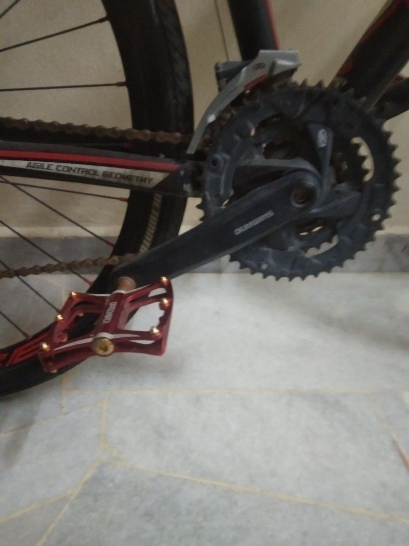 Mosso, Sports Equipment, Bicycles & Parts, Bicycles on Carousell