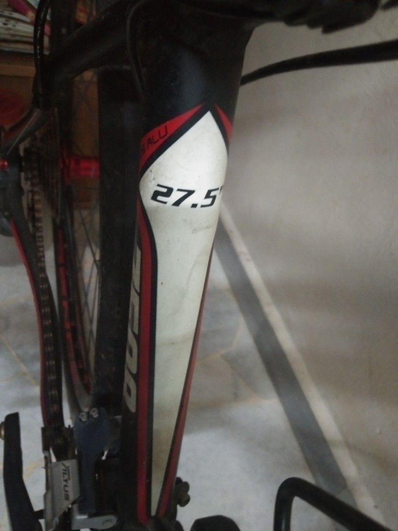 Mosso, Sports Equipment, Bicycles & Parts, Bicycles on Carousell