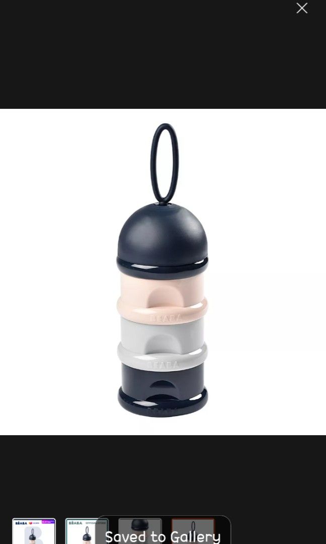 Mothercare & Beaba Milk Dispenser (Category: Other Babies Going Out Needs) located in San Jose. Submitted by miu899 (Listing ID 1200051260, Image 3). Description: *Original Mothercare and Beaba Milk Dispensers *Good as New *Payment first via Gcash.