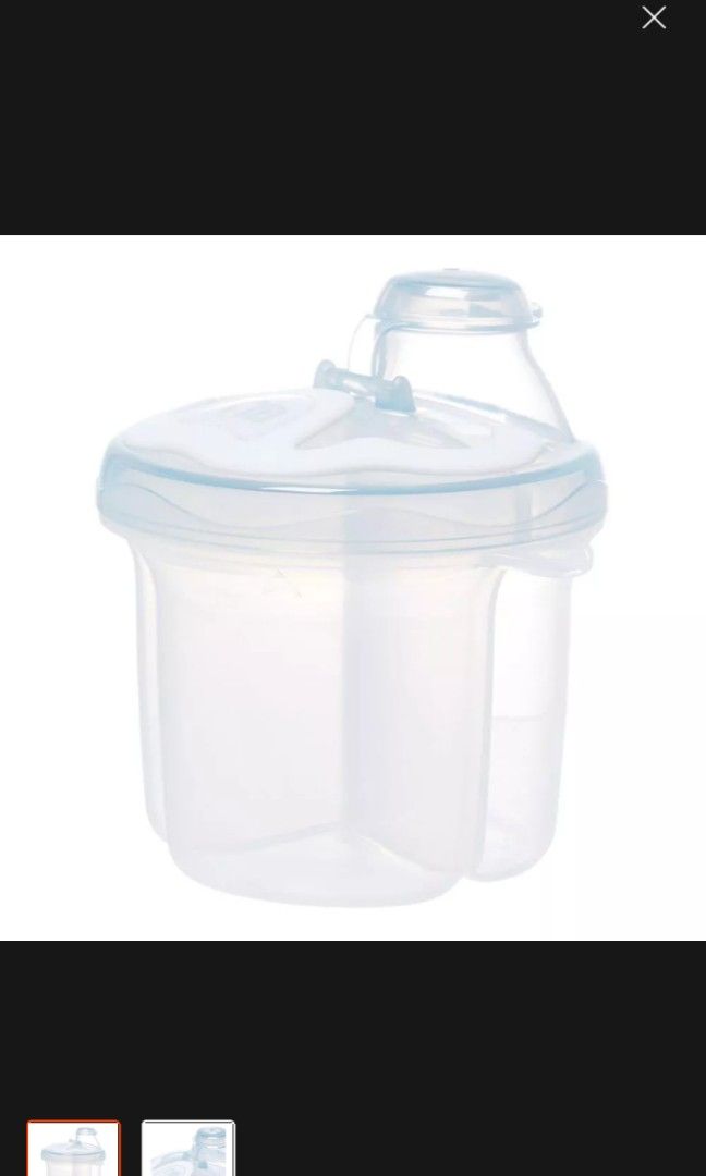 Mothercare & Beaba Milk Dispenser (Category: Other Babies Going Out Needs) located in San Jose. Submitted by miu899 (Listing ID 1200051260, Image 2). Description: *Original Mothercare and Beaba Milk Dispensers *Good as New *Payment first via Gcash.