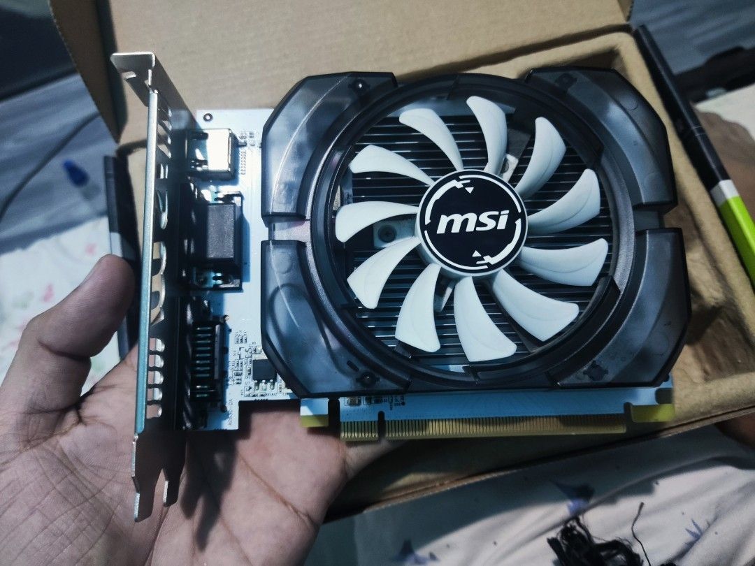 Msi gt sales 730
