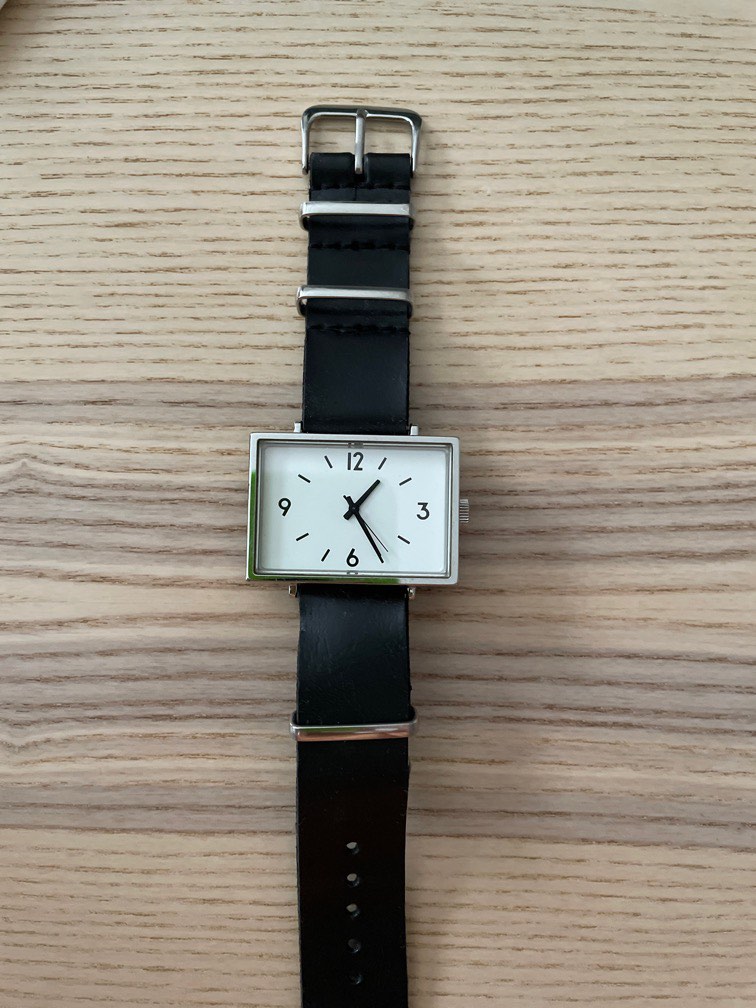Muji watch sales