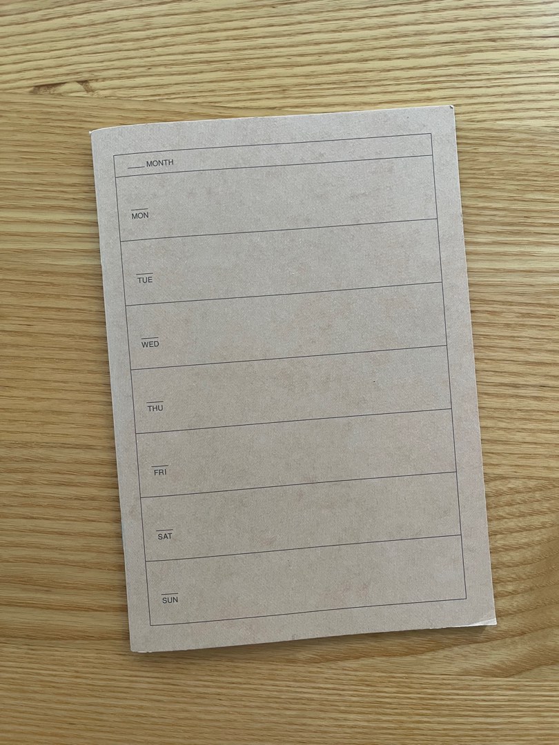 muji-weekly-planner-hobbies-toys-stationery-craft-stationery