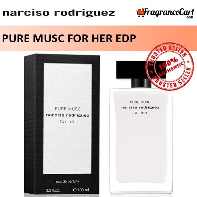 Narciso rodriguez sales pure musc tester