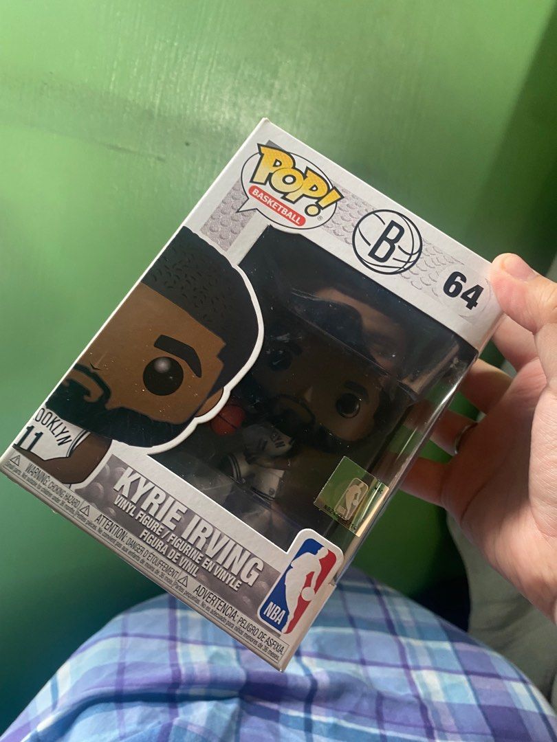 kyrie funko
