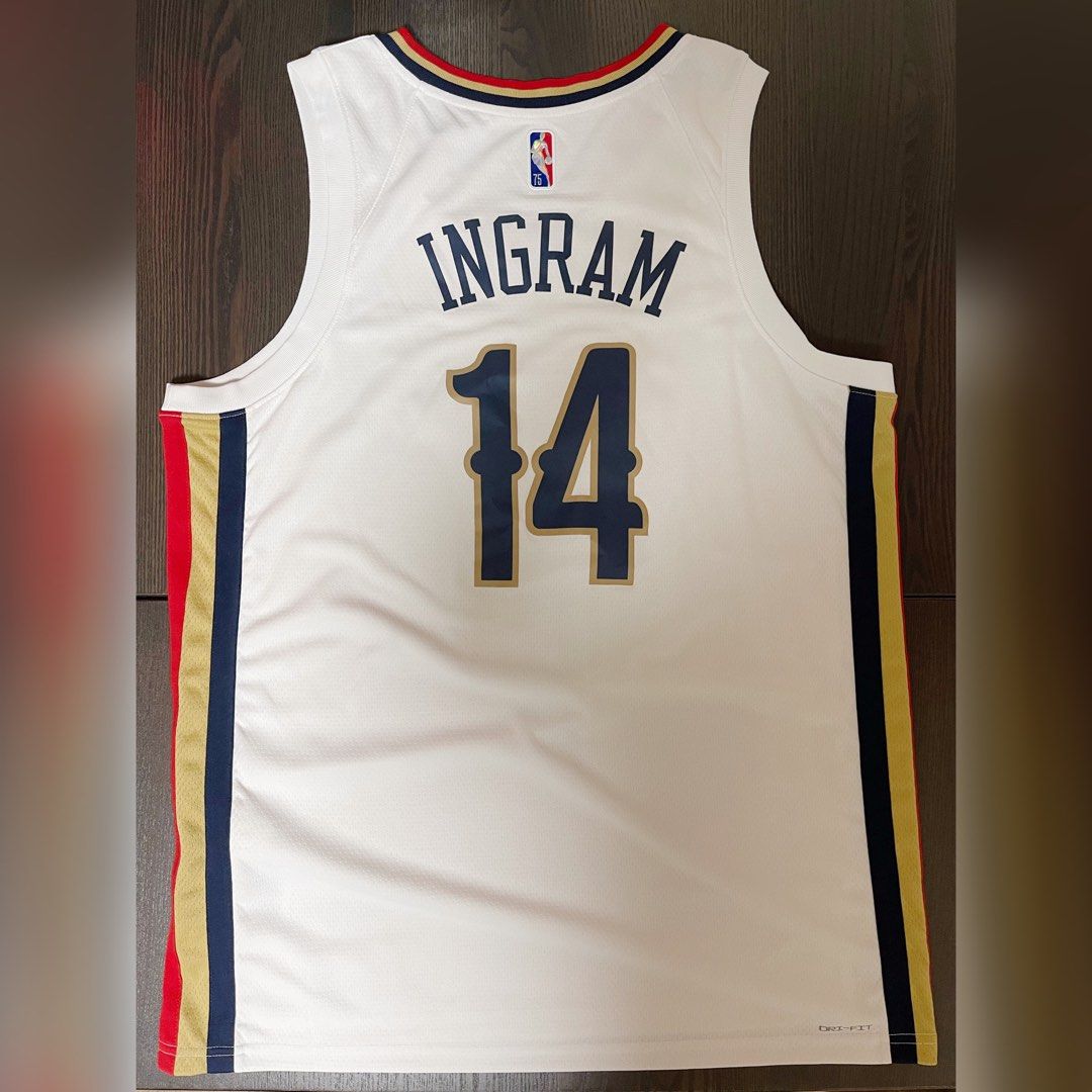 Brandon ingram online black mamba jersey
