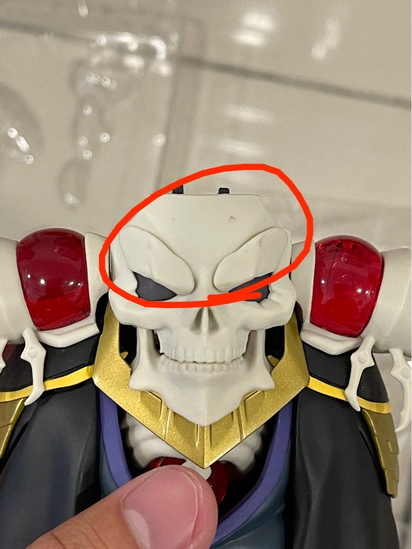 Ainz ooal gown shop nendoroid
